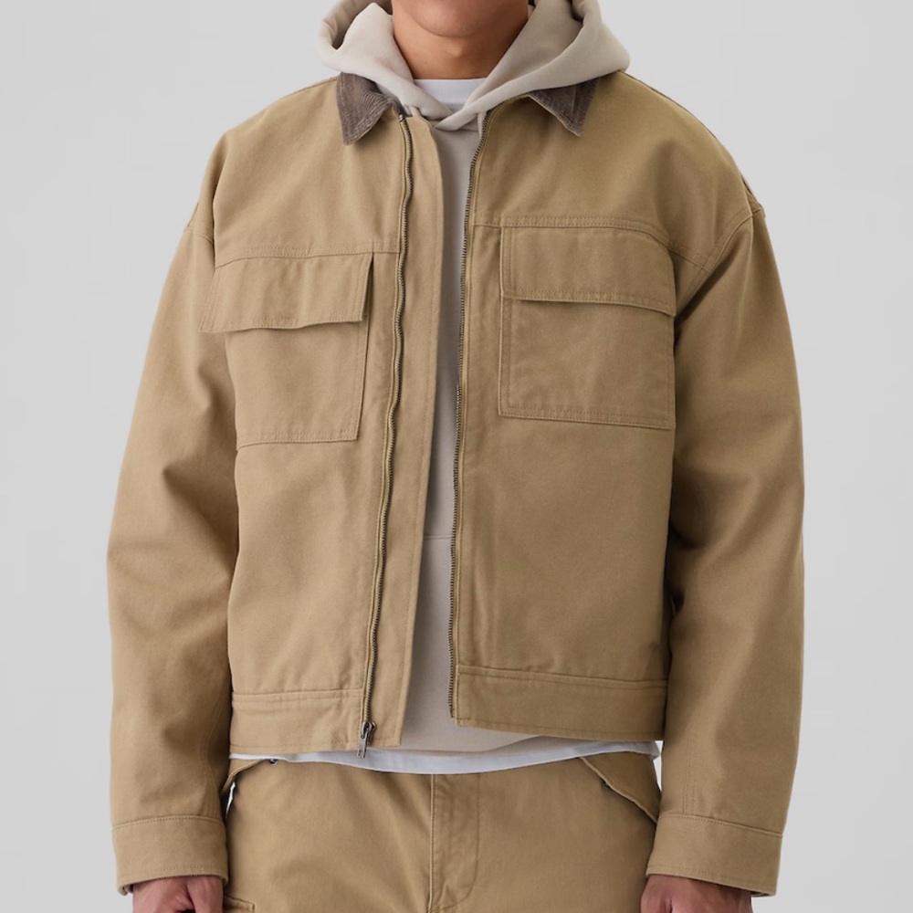 Gap utility jacket
